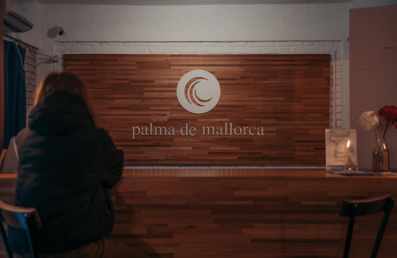 Hotel Palma De Mallorca La Paloma Exterior foto