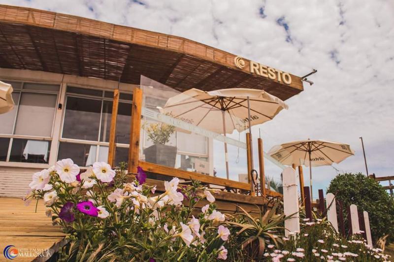 Hotel Palma De Mallorca La Paloma Exterior foto