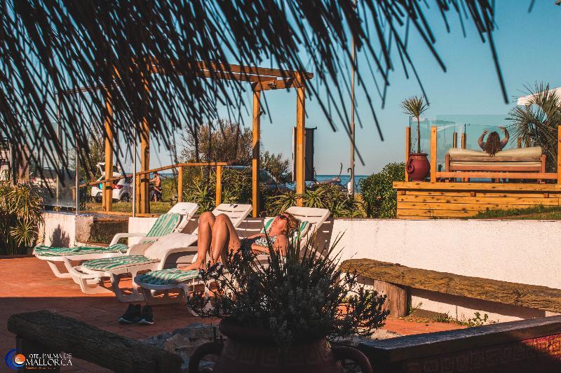 Hotel Palma De Mallorca La Paloma Exterior foto