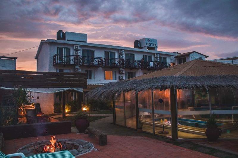 Hotel Palma De Mallorca La Paloma Exterior foto